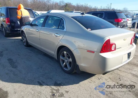 2012 Chevrolet Malibu 1Lt из США, поврежденный, VIN 1G1ZC5E05CF241079